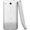 HTC Hero白色款~背面與側面
