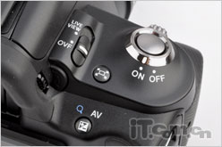 细节论成败&ldquo;第一台单反&rdquo;索尼&alpha;330评测