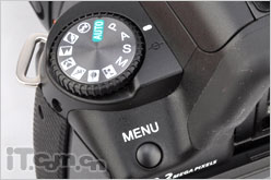 细节论成败&ldquo;第一台单反&rdquo;索尼&alpha;330评测