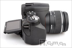 细节论成败&ldquo;第一台单反&rdquo;索尼&alpha;330评测